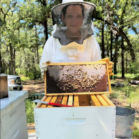 Hive Dive: Hands-on Beekeeping with Rune Exchange
