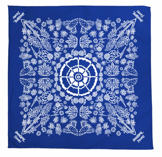 Bandana - Texas Natives