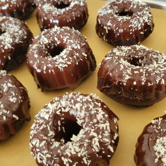 Beeting Heart Bundt Cake