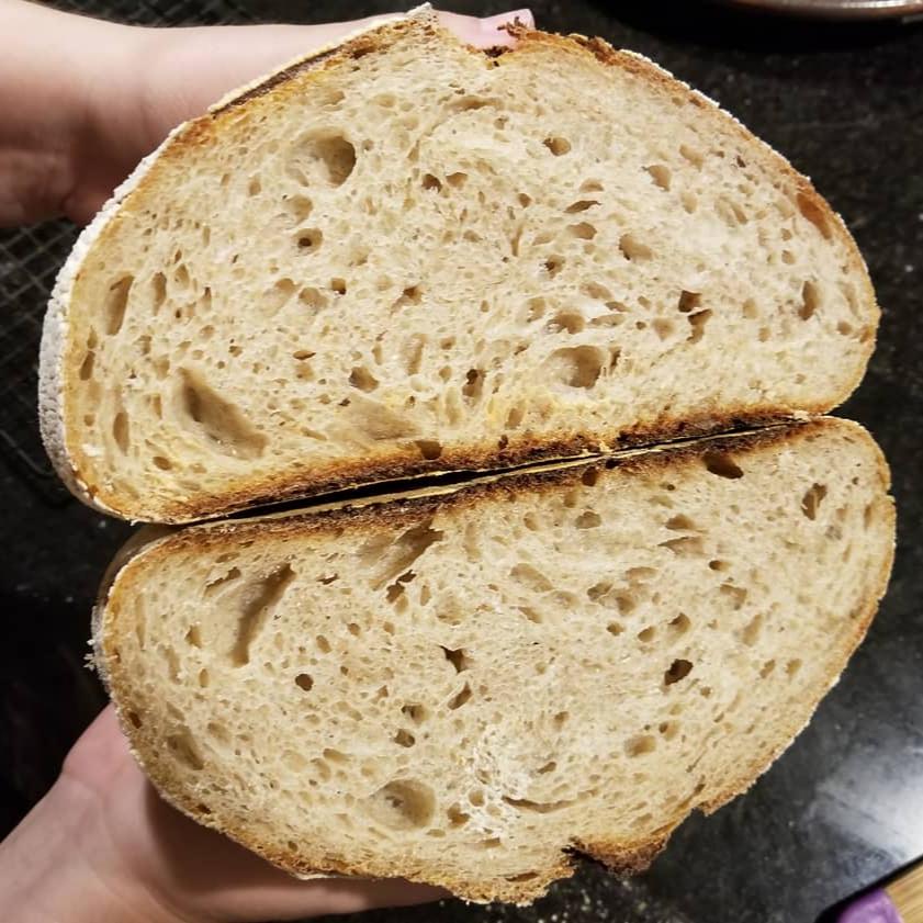 Sourdough Basics Class