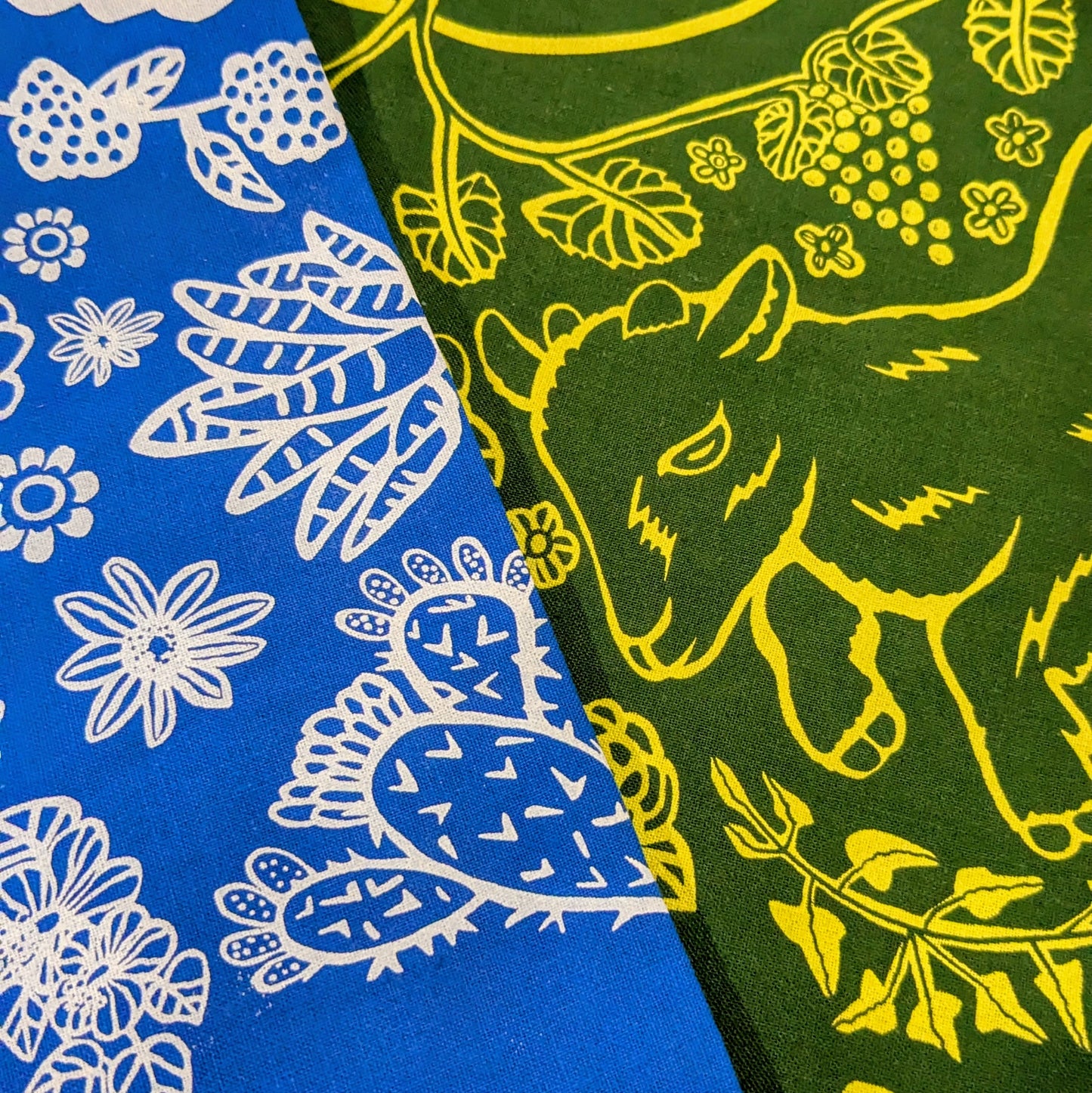 Bandana - Texas Natives