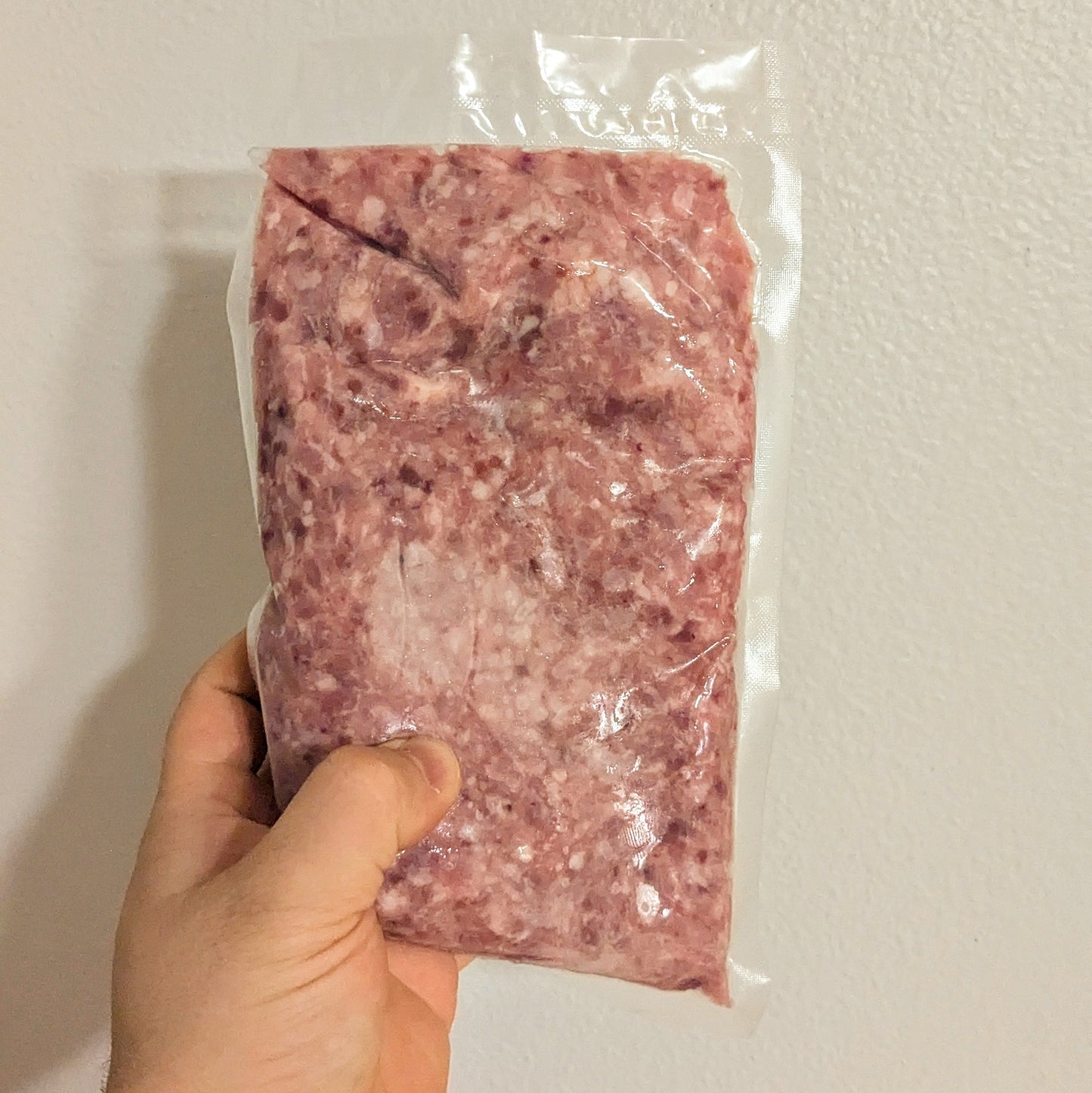 Ground goat - 1 lb