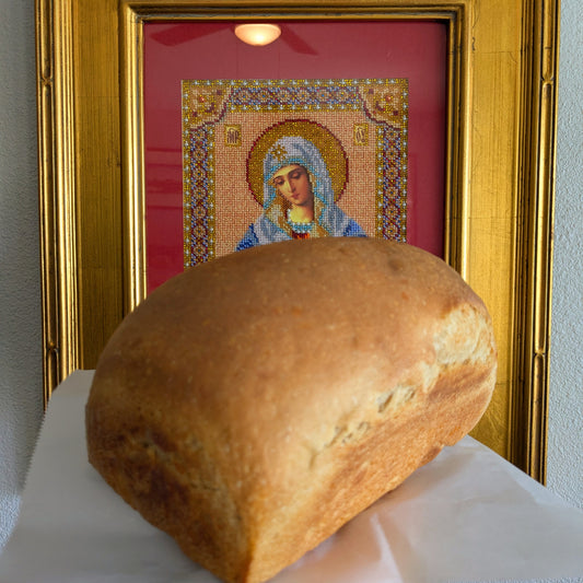 Sourdough Sandwich Loaf