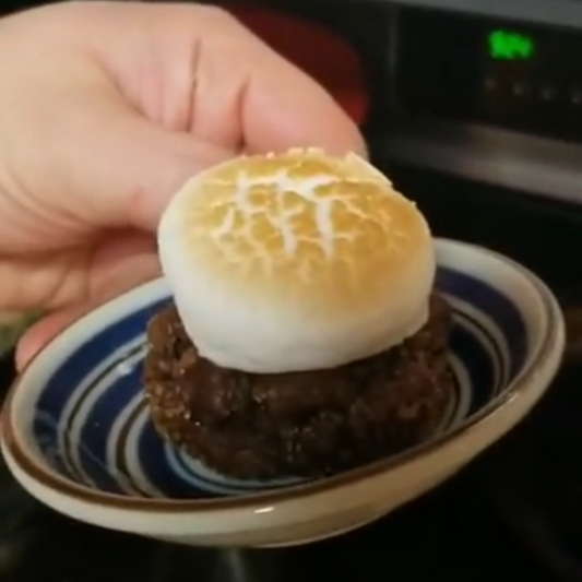 Mexican Hot Chocolate Cookies