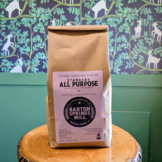 All-Purpose Flour (Organic)