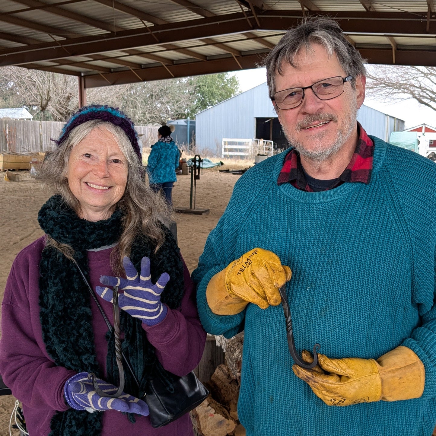 Traditional Blacksmithing Basics Class