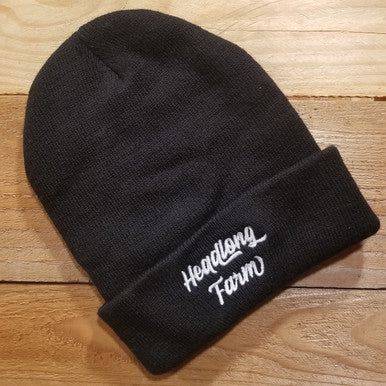 Beanie - Black