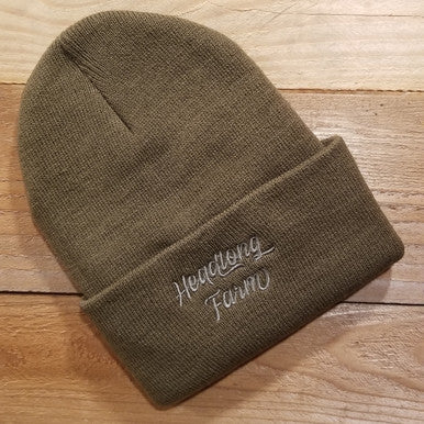 Beanie - Olive