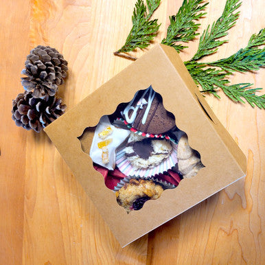 Holiday Cookie Box