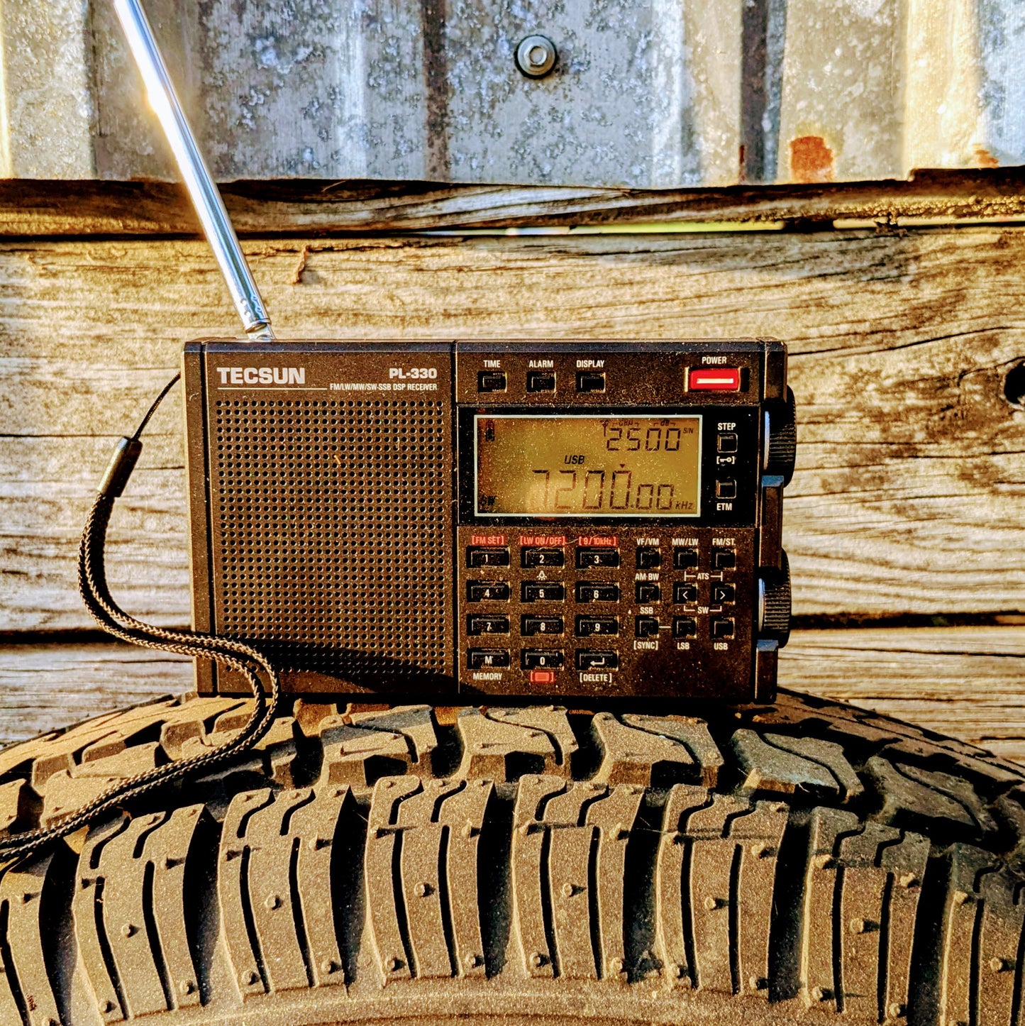 Intro to Shortwave Radio Class