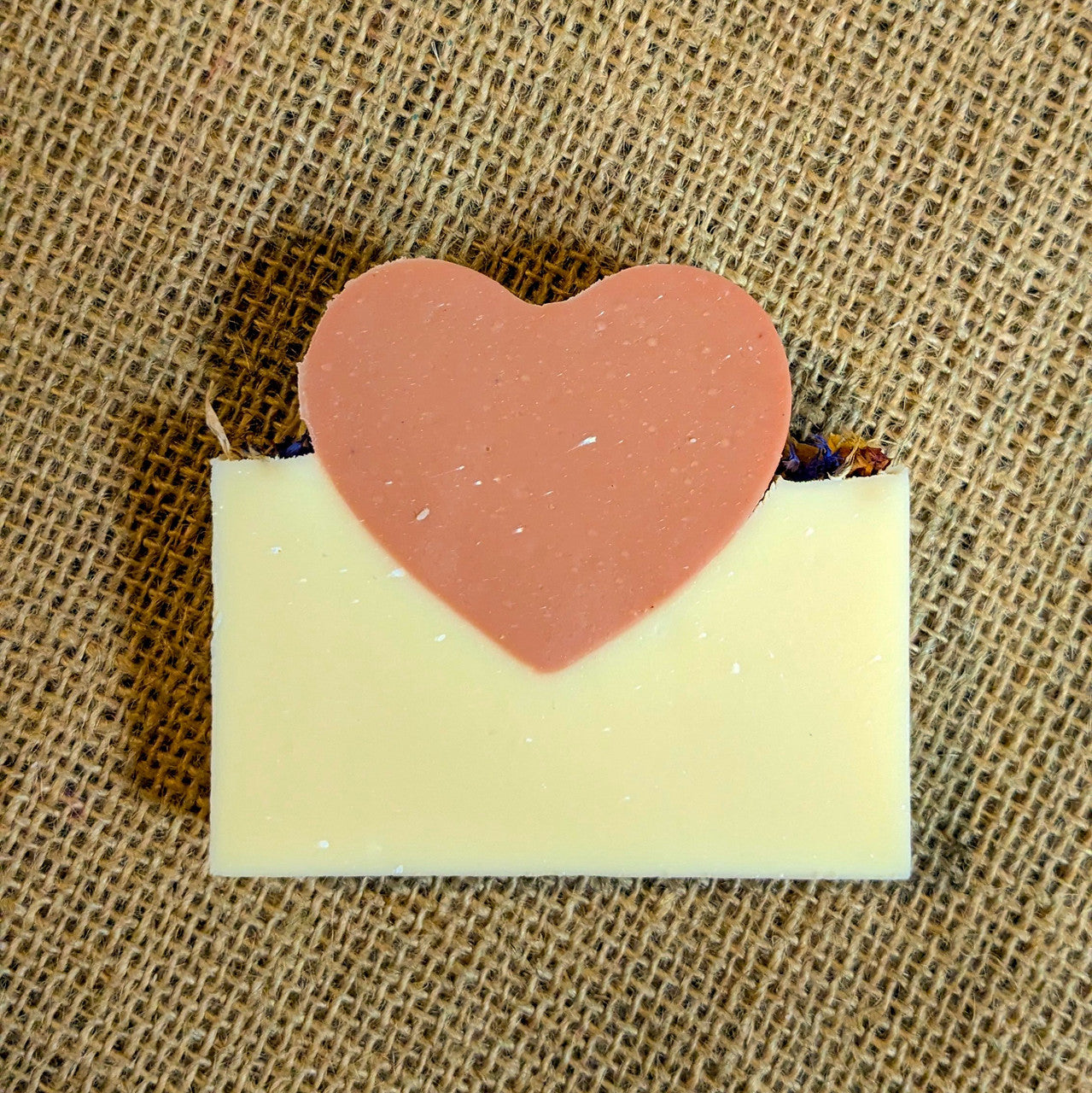 Big Heart Soap