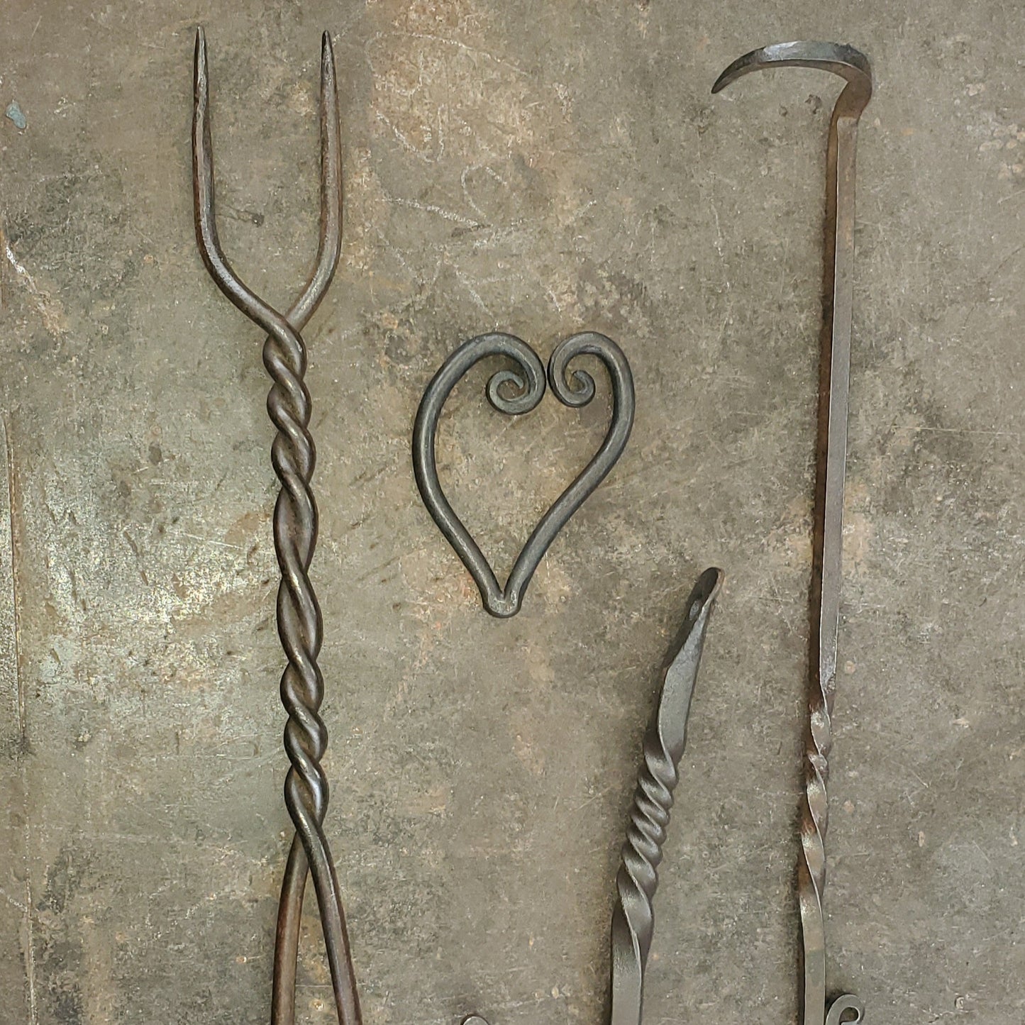 Traditional Blacksmithing Basics Class