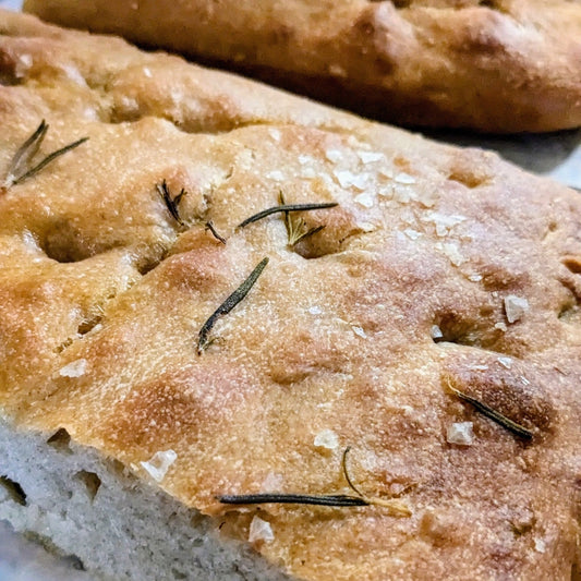 Rosemary Focaccia