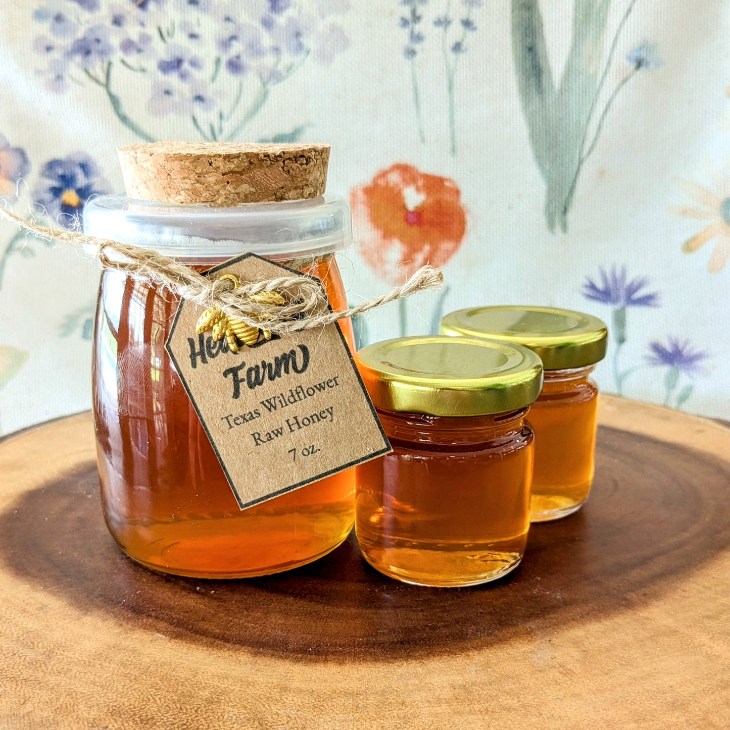 Honey Tasting Class with Rune Exchange