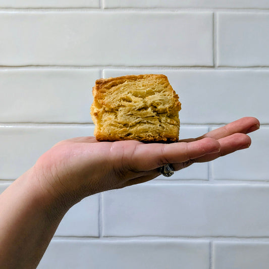 Sourdough Biscuit